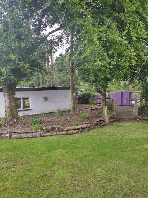 Drummacahan Lodge Ederny Exterior photo